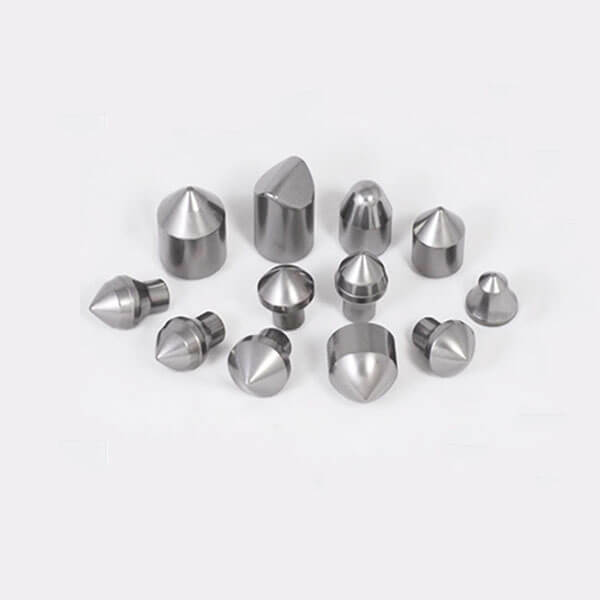 Solid Tungsten Carbide Mining Buttons, For Industrial, Packaging Size: 10  Piece at best price in Surat
